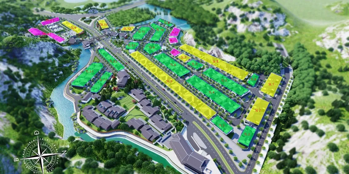 Dự án Quang Hanh - Quảng Ninh